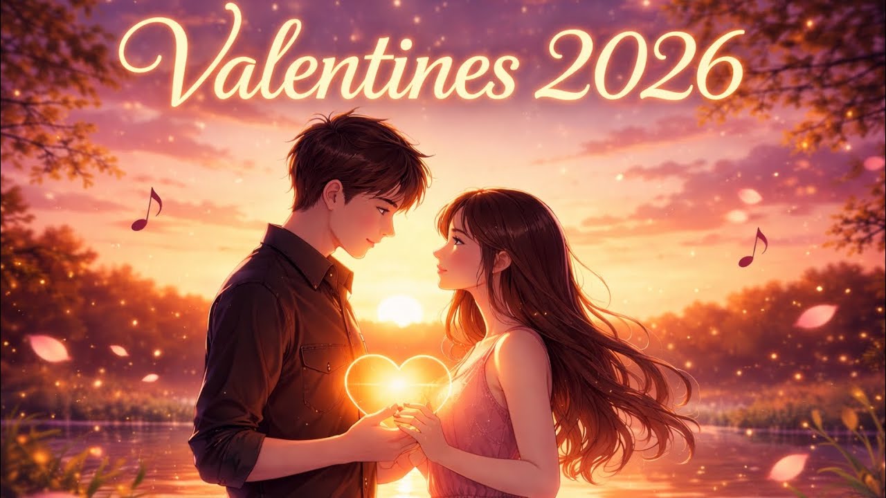 Valentines Love Song 2026 ❤️ New English Songs Special Valentines day 🎧
