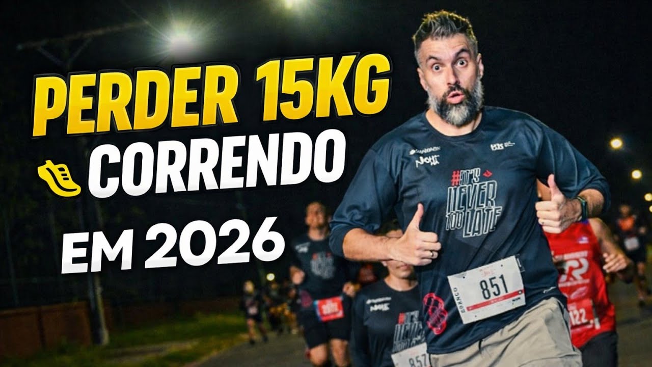 #00 PROJETO CORRIDAS  2026- O INÍCIO 