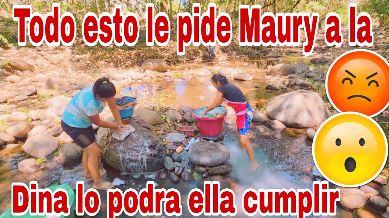 Asi de complicado delicado es maury en estas cosas😳😱