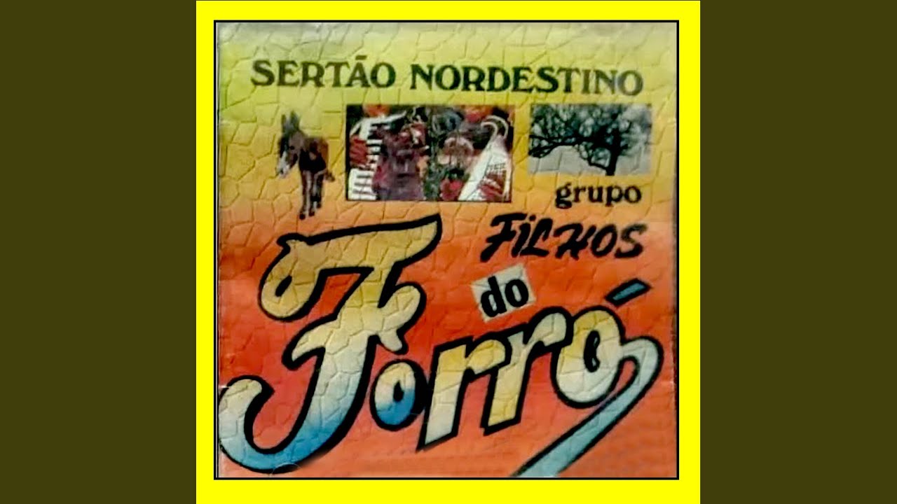 Ondas do Cora&ccedil;&atilde;o - FILHOS DO FORR&Oacute;