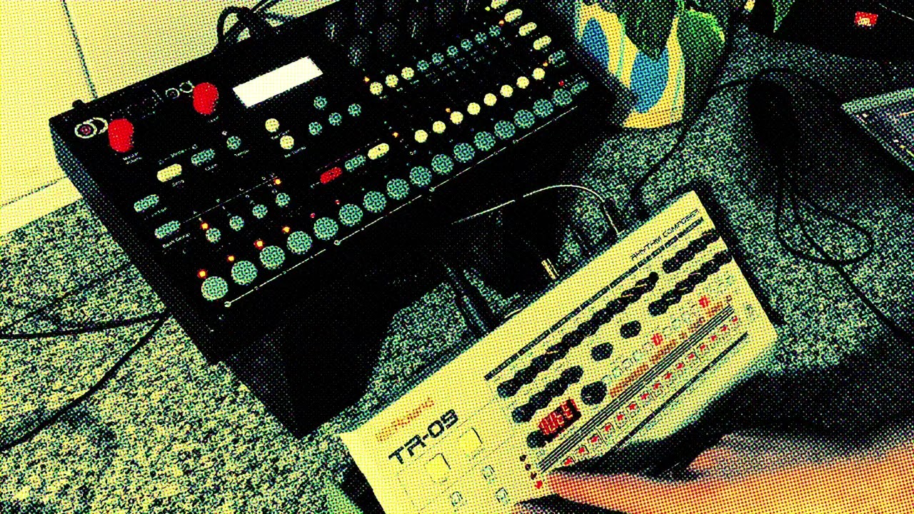 AnalogFour mk1 - TR-09 