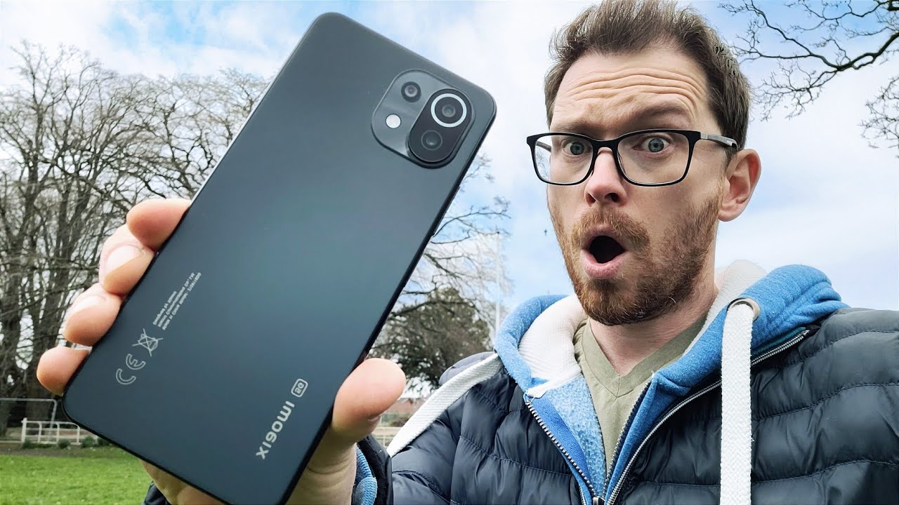 Смартфон Xiaomi 11 lite 5G — тест камеры в реальных условиях