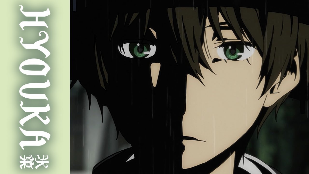 Hyouka – Opening Theme – Yasashisa no Riyuu