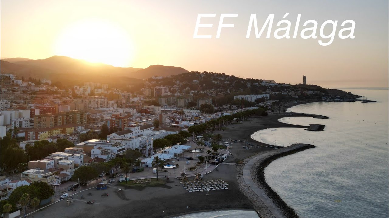 This is what EF Málaga looks like!
