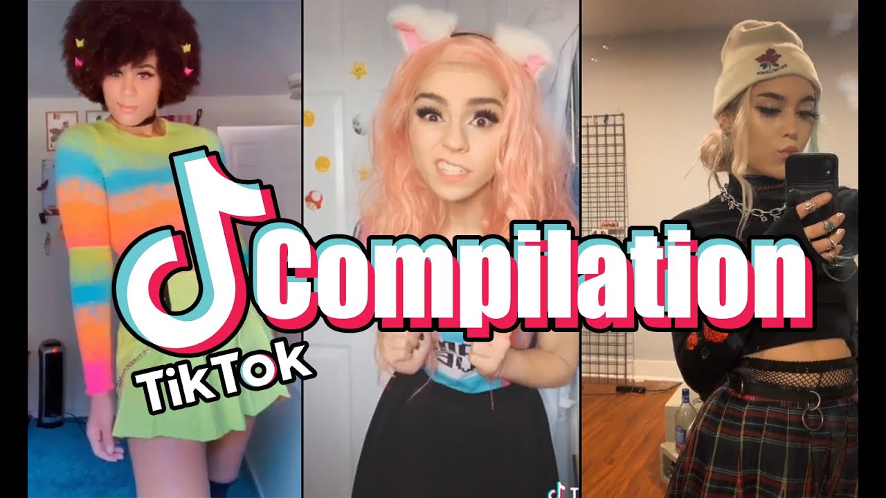 TikTok EGirls Softgirls Compilation - November (2019)