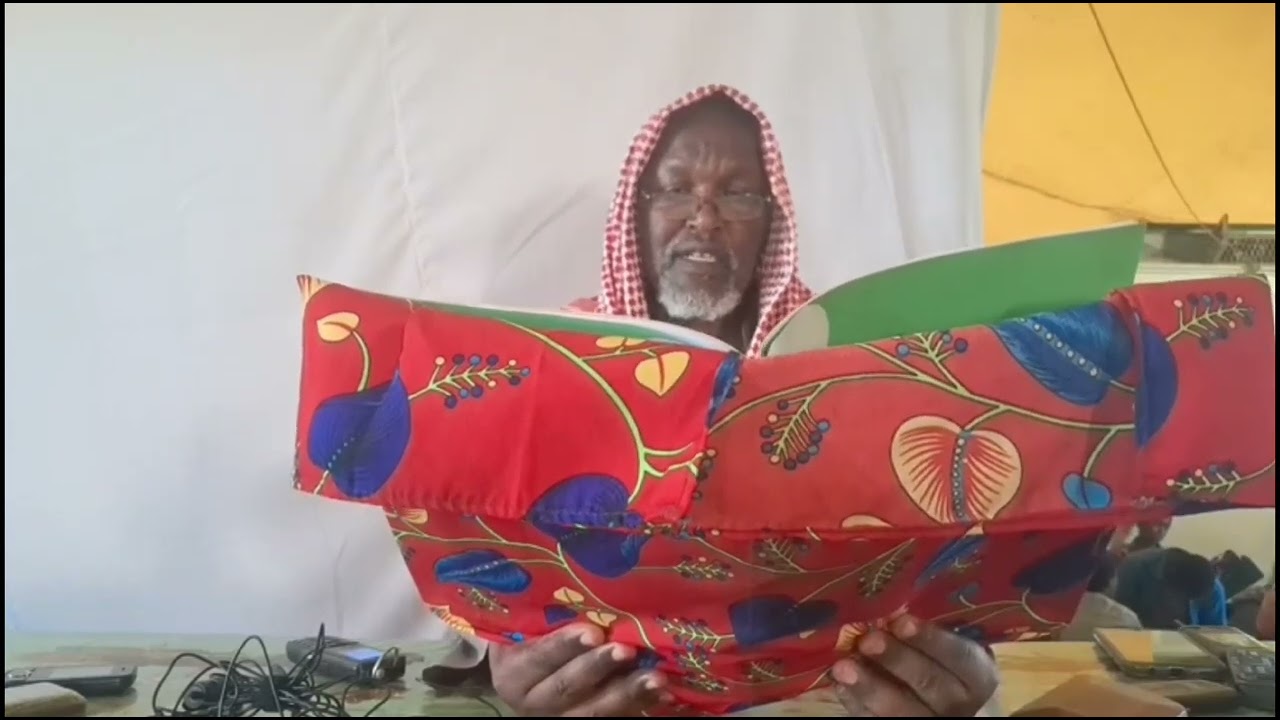 sheikh Muhammed zabuur bahar ilmi qurana fi hadisaa gorsa Ajjaibaa caqsaa qooda irraa fudhaa