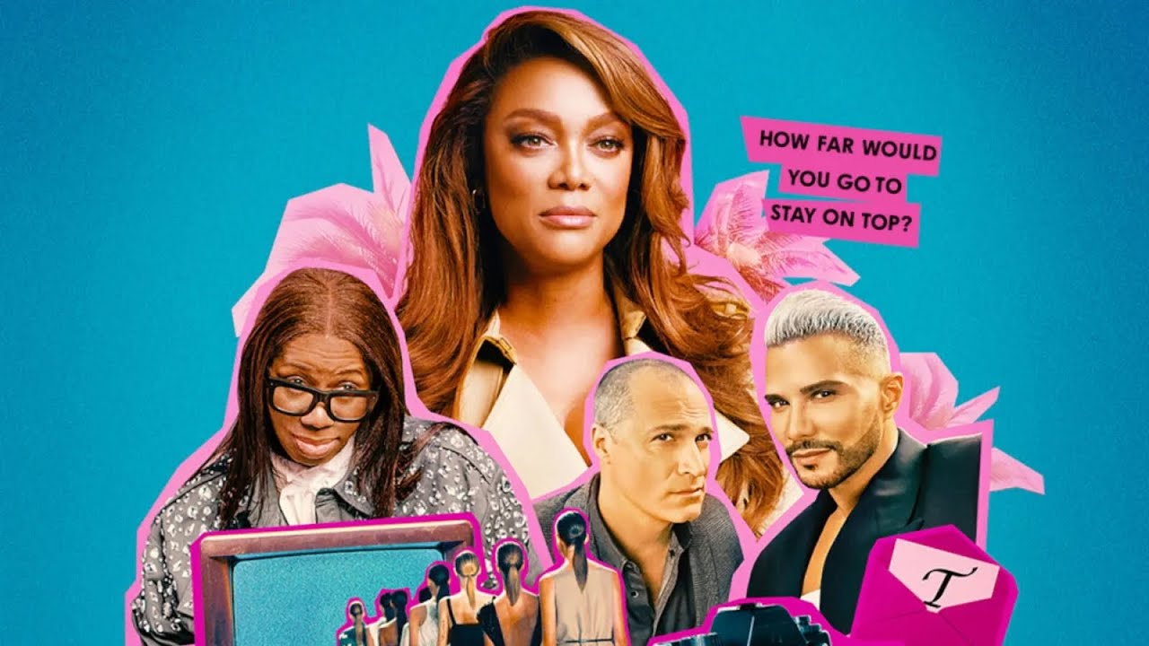 Reality Check Americas Next Top Model Reaction & Review ( Tyra Banks Still Disappointed Me &Ken Mok)