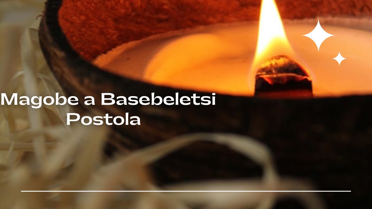 Magobe a Basebeletsi| Postola | St Abraham Faith Mission | Balifi | Go thwasa boporofeta