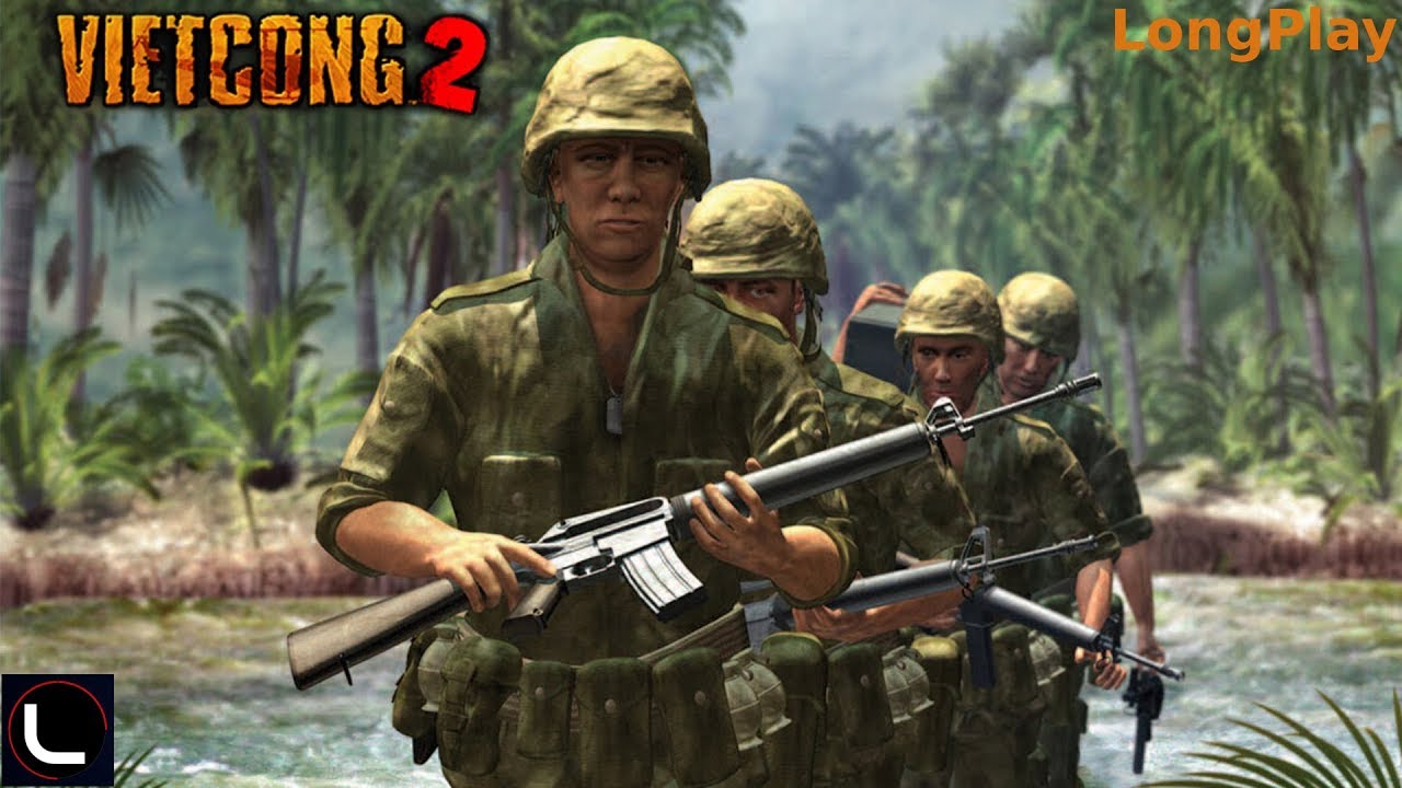 PC - Vietcong 2 - LongPlay [4K:50FPS]🔴
