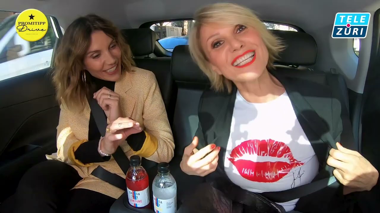 Luisa Rossi im Talk: «Read my Lips!»