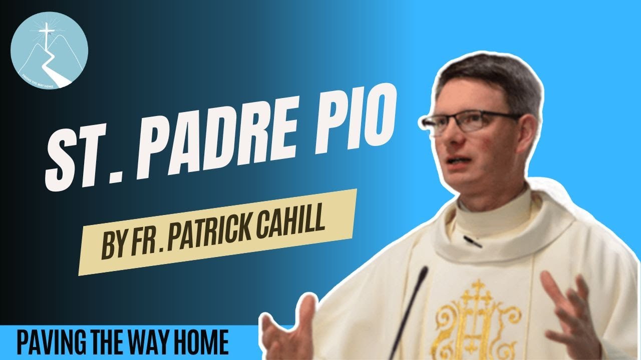 St. Padre Pio