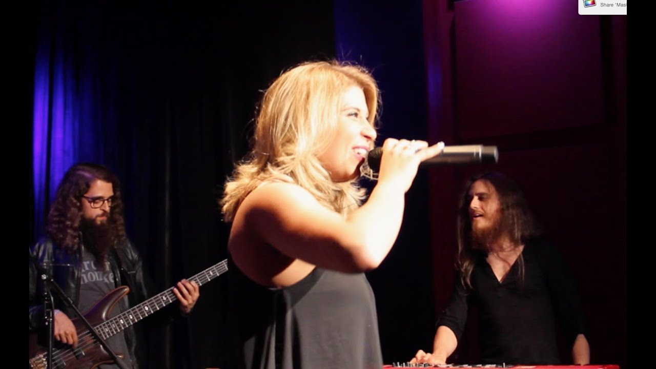 Pam Steebler -  Live at The Red Room @ Cafe 939 (4/2/16)