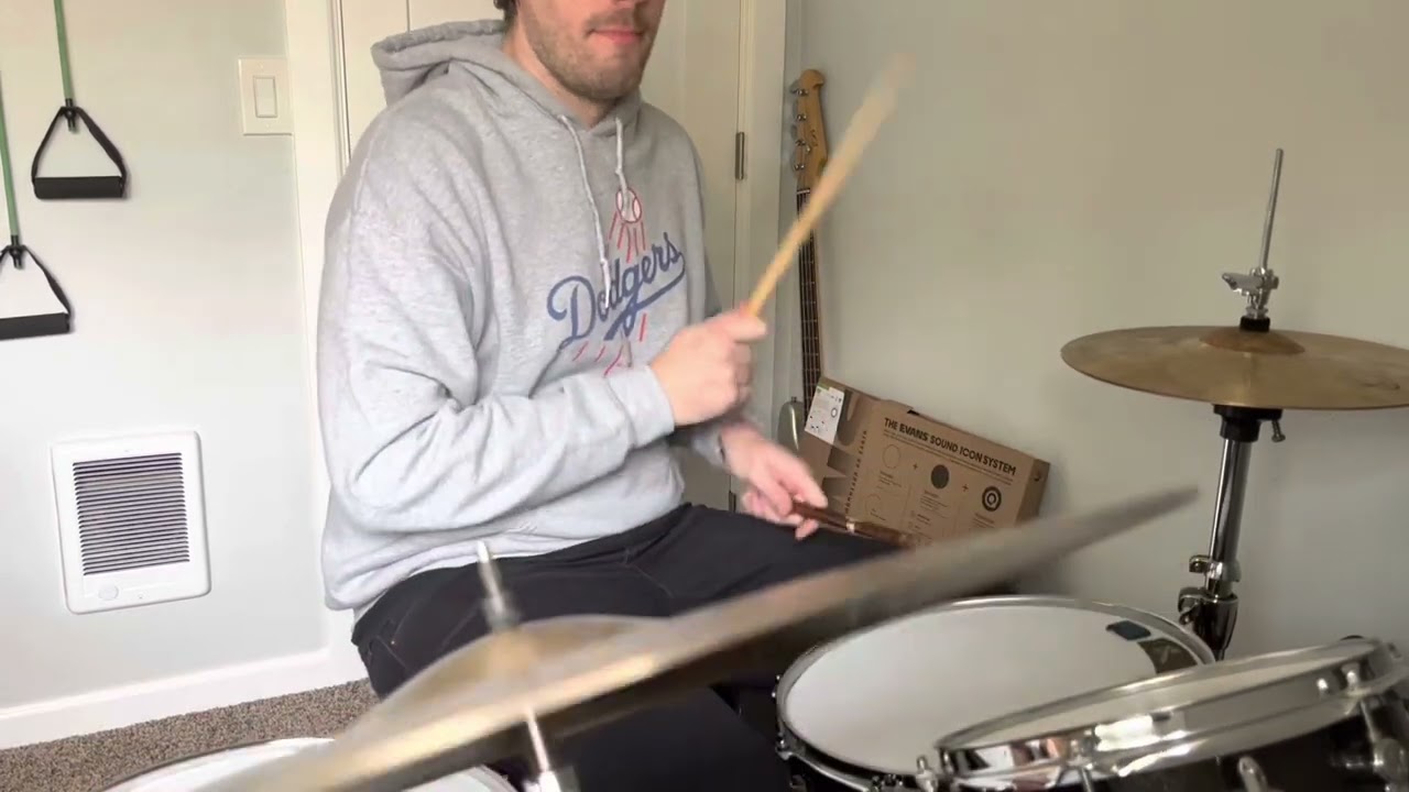 Dream Energy 14” hi-hats demo
