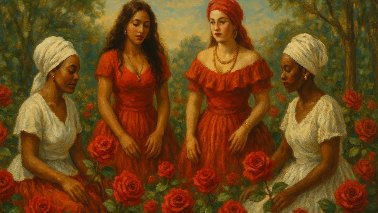 PONTOS DE POMBA GIRA PARA ABRIR OS CAMINHOS NO AMOR