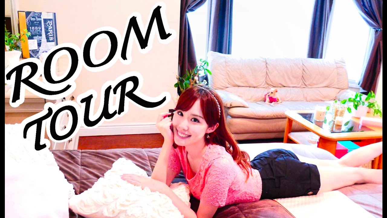 【Room Tour】ニューヨーク アナウンサーの自宅ルームツアー【Bedroom, Makeup Vanity, Bathroom, Office】
