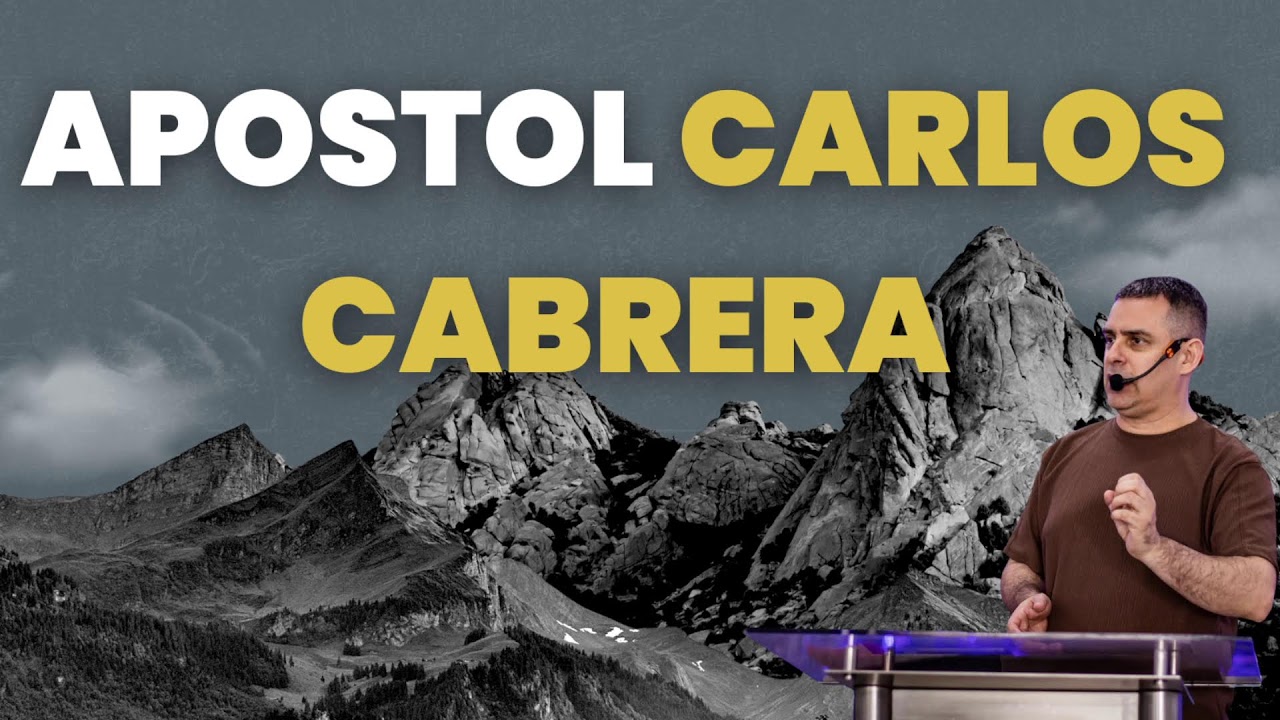 HOY NOS VISITA.APOSTOL CARLOS CABRERA & EQUIPO SHAKED...!!!