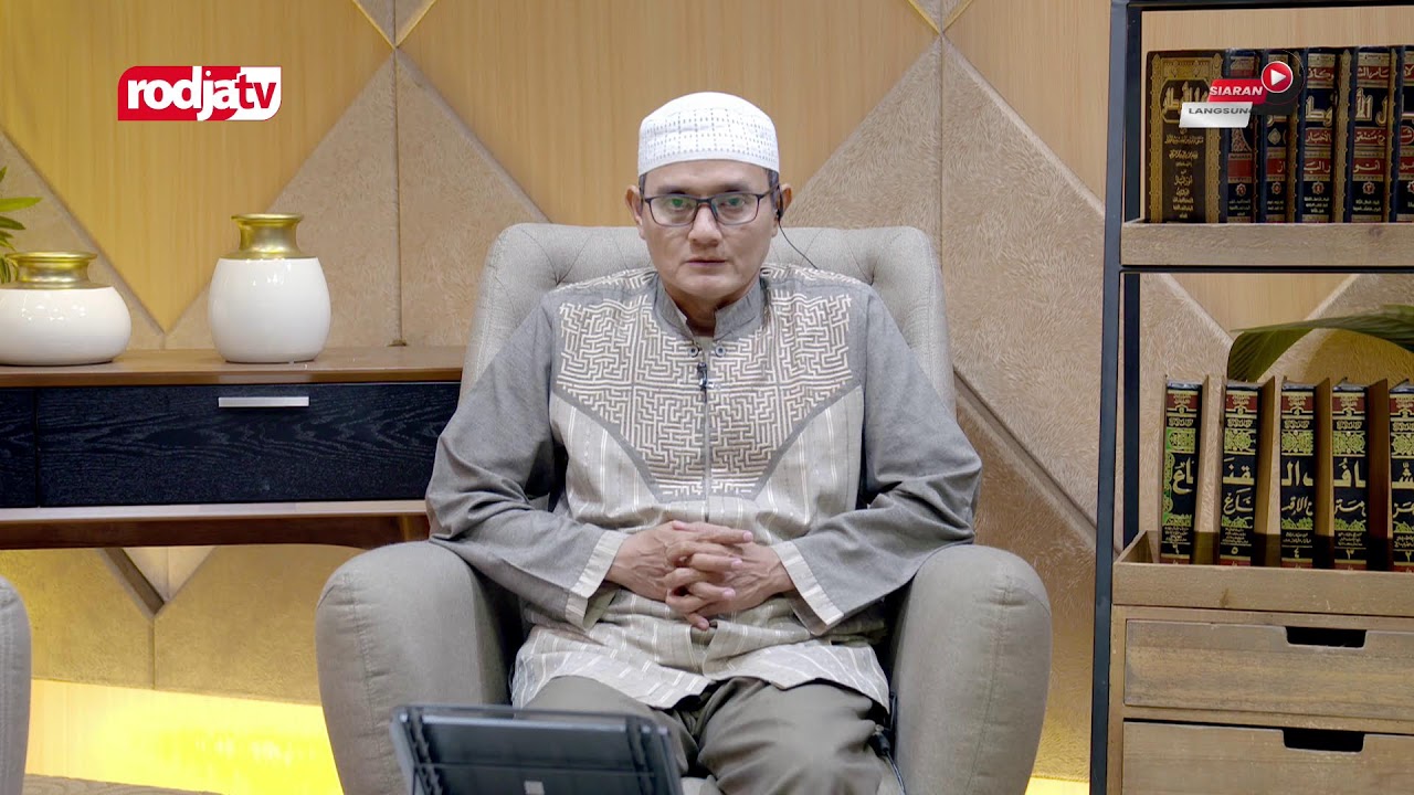 [LIVE] Ustadz Afifi Abdul Wadud, B.A | Al- Aqidatu Awwalan Lau Kaanuu Ya'lamuun