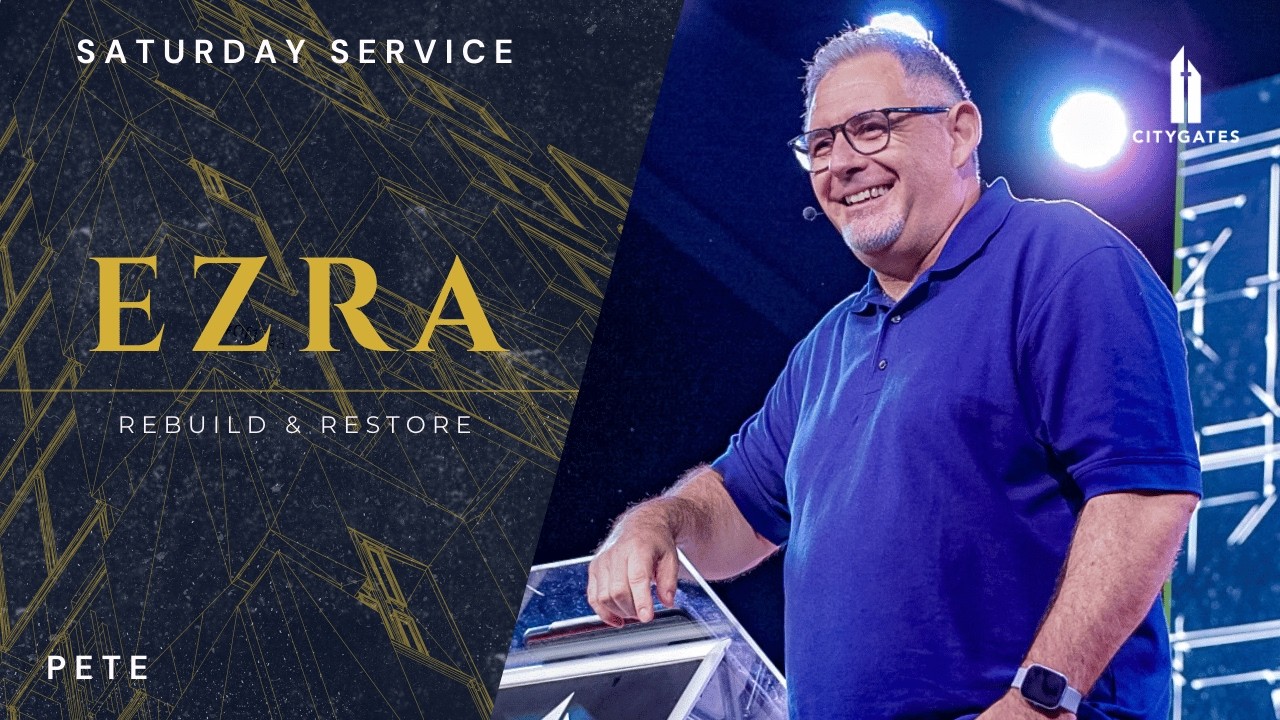 The Book of Ezra | Pete