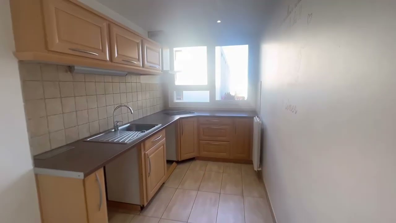 Appartement T2 48m2 Neuilly Plaisance