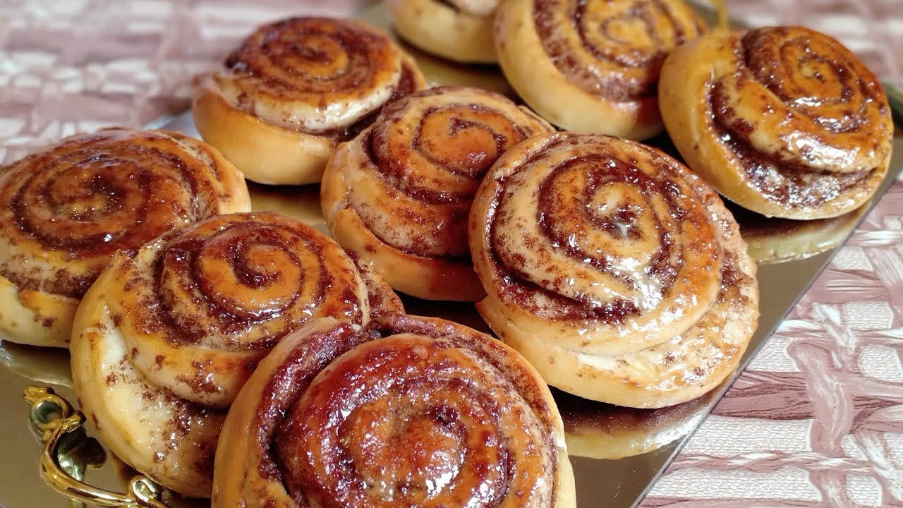 ارواحو حضروا معايا اروع بريوش 🤤 خفيف قطني 😍 على طريقه شينواز 🥰 وصفة رائعة لازم تجربوها ناجح 💯%