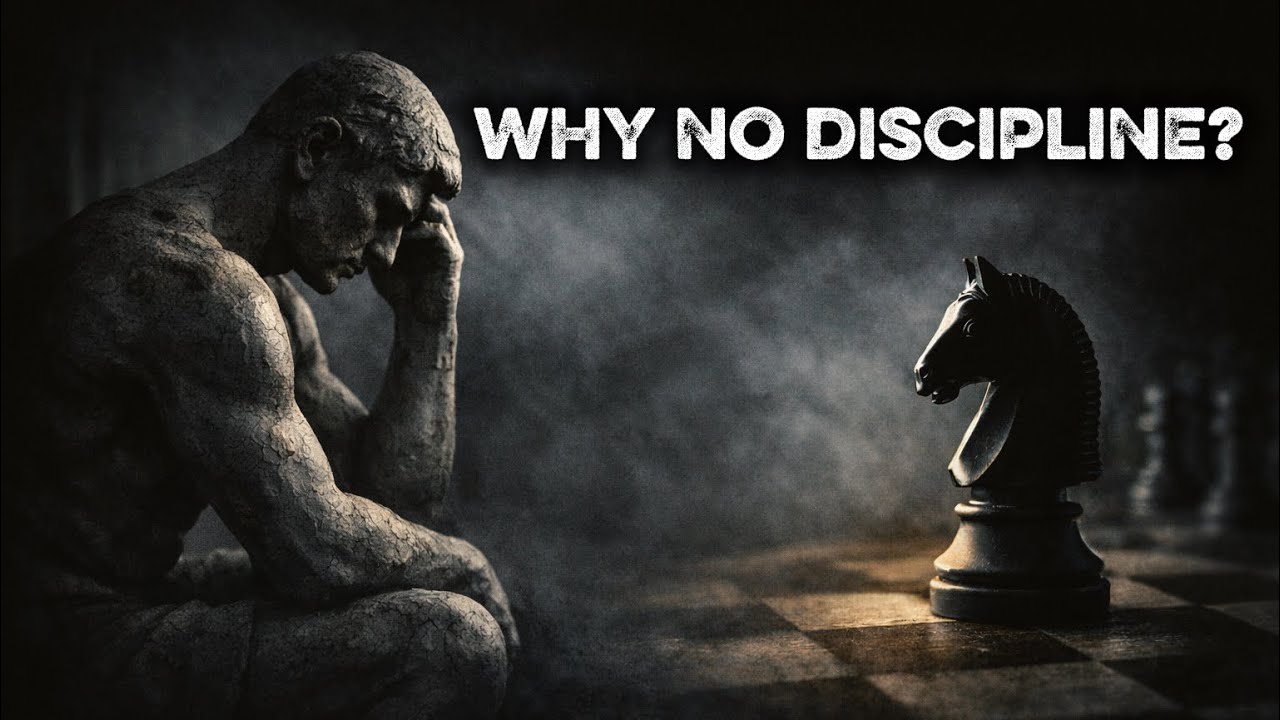 Why Discipline Never Forms in Most People