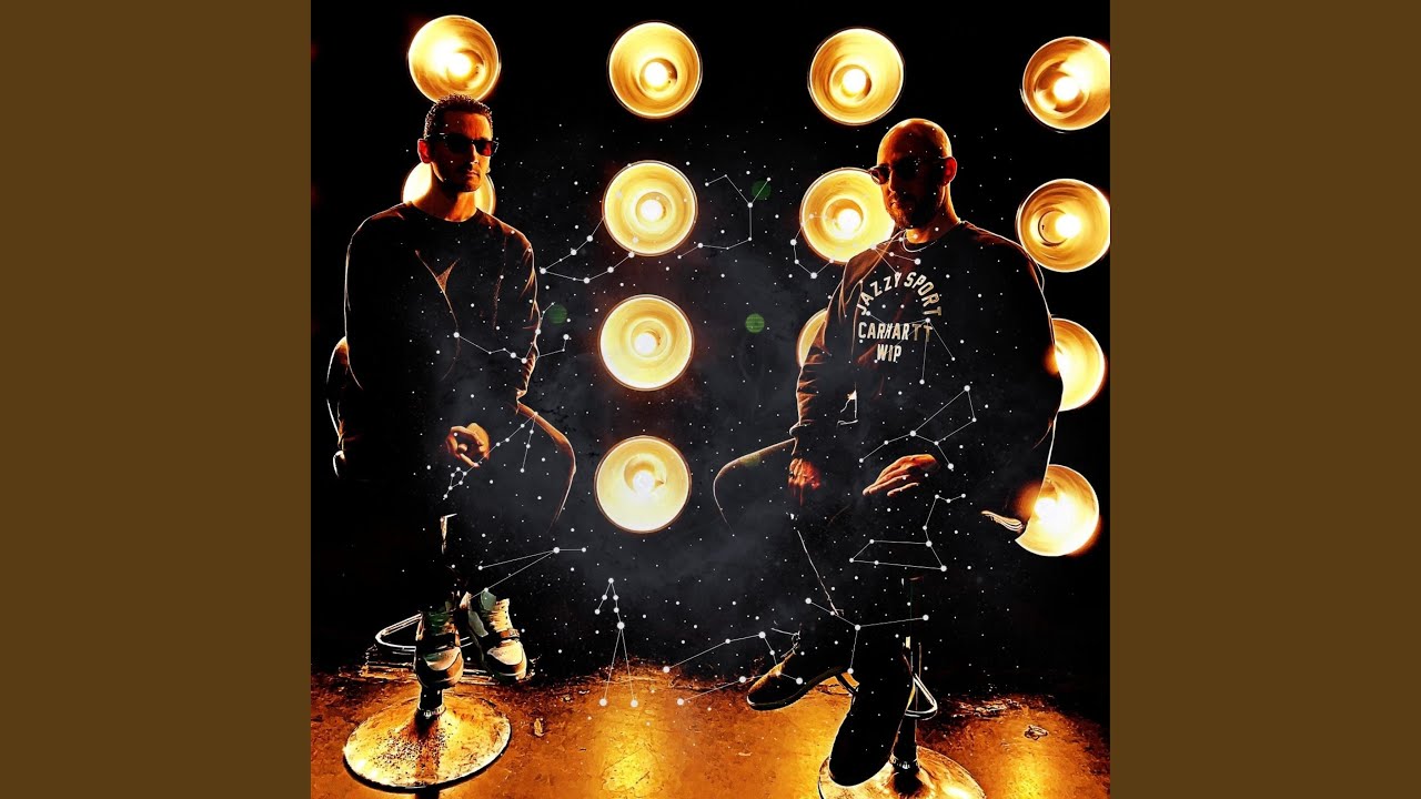 Cosmic Ride (feat. Mark de Clive-Lowe)