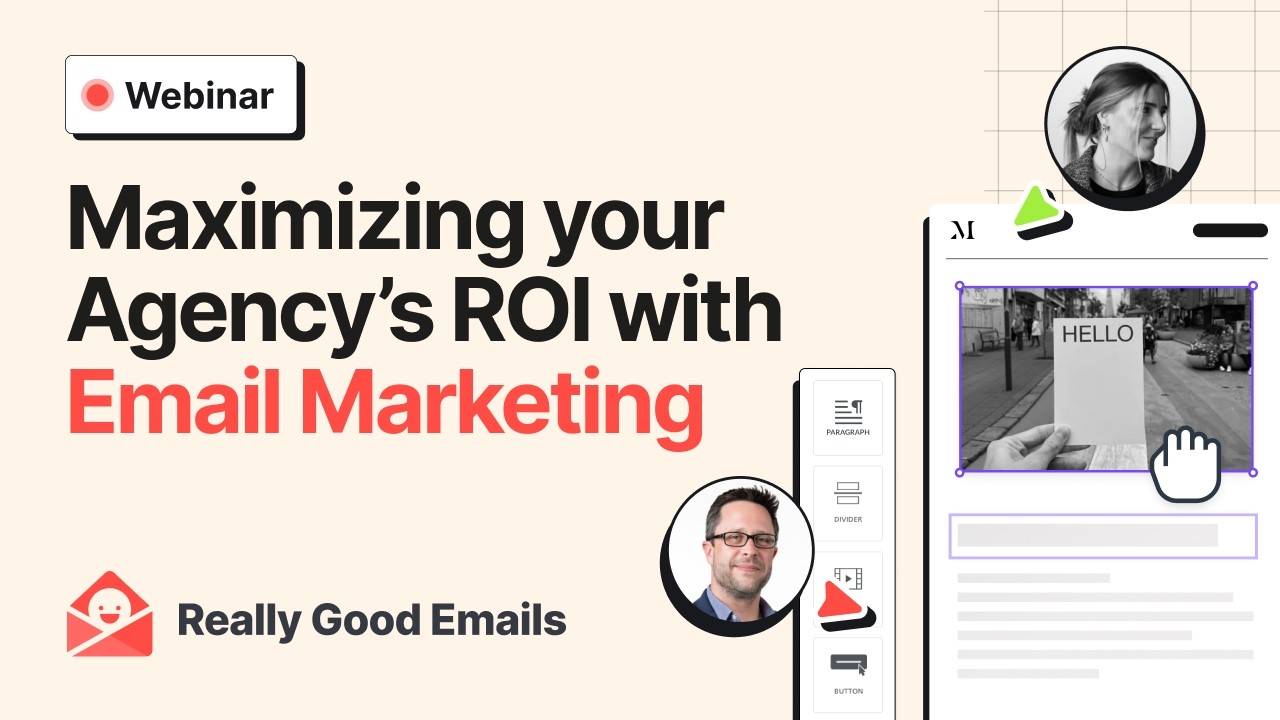 Maximizing your Agency's ROI with Email Marketing