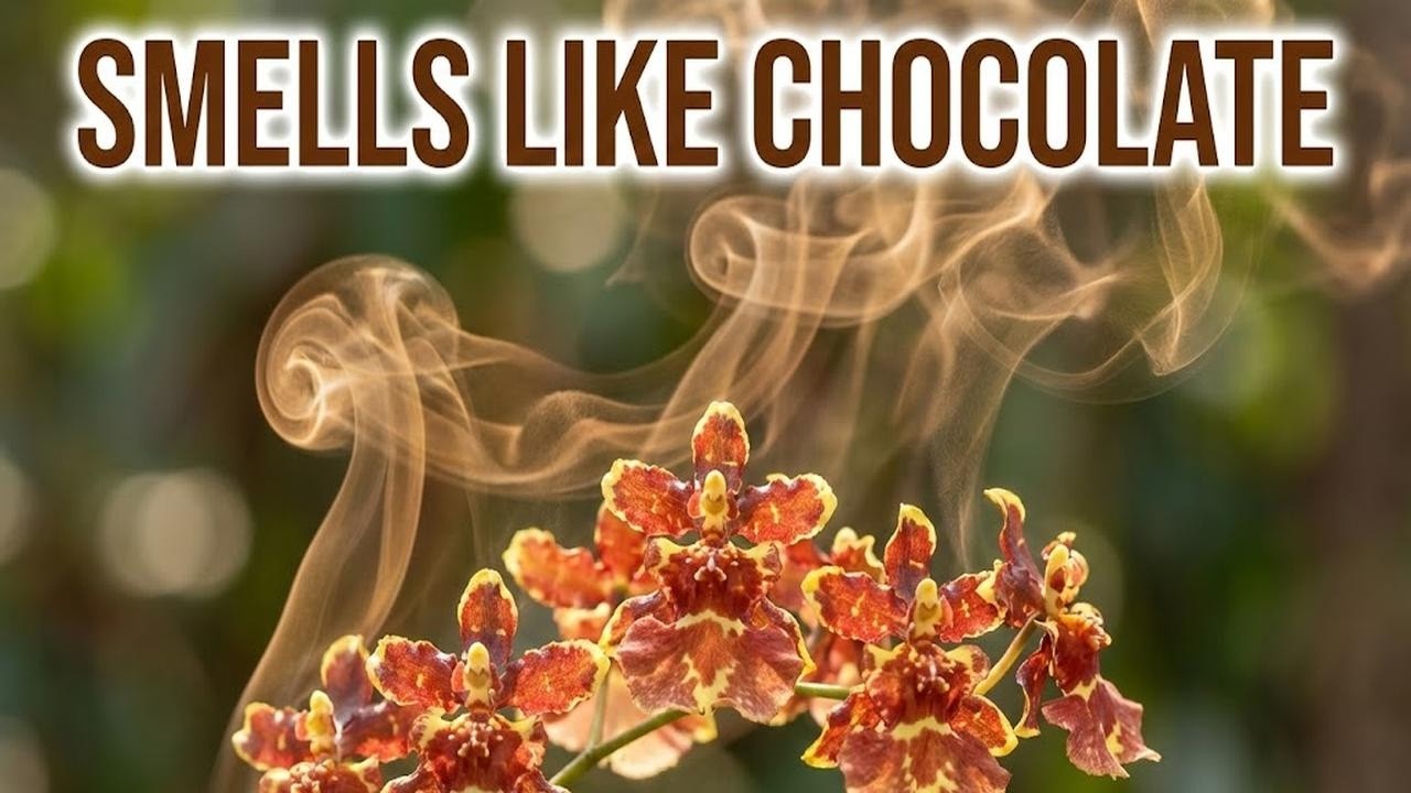 Make Your Orchids Smell Stronger
