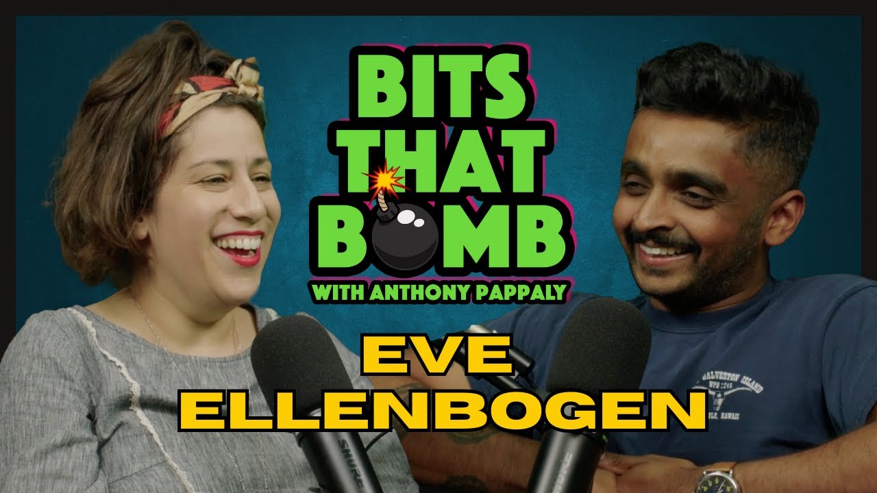 Bits That Bomb | Eve Ellenbogen #12