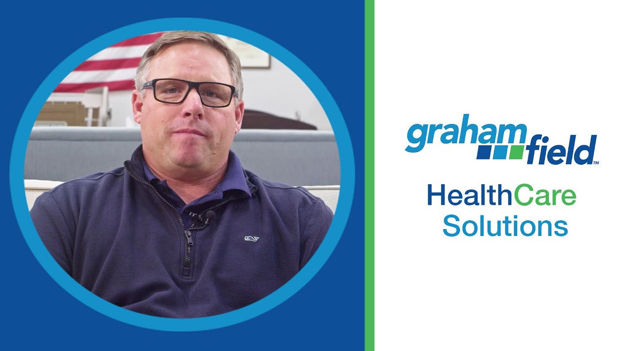 Graham-Field™ Healthcare Solutions | Made in the USA Medical Equipment You Can Trust