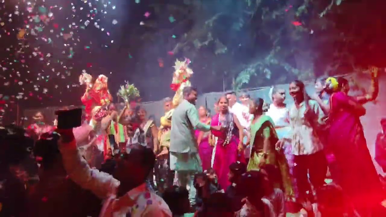 👀 आजत ऑडी मजा लग्नात 💃 