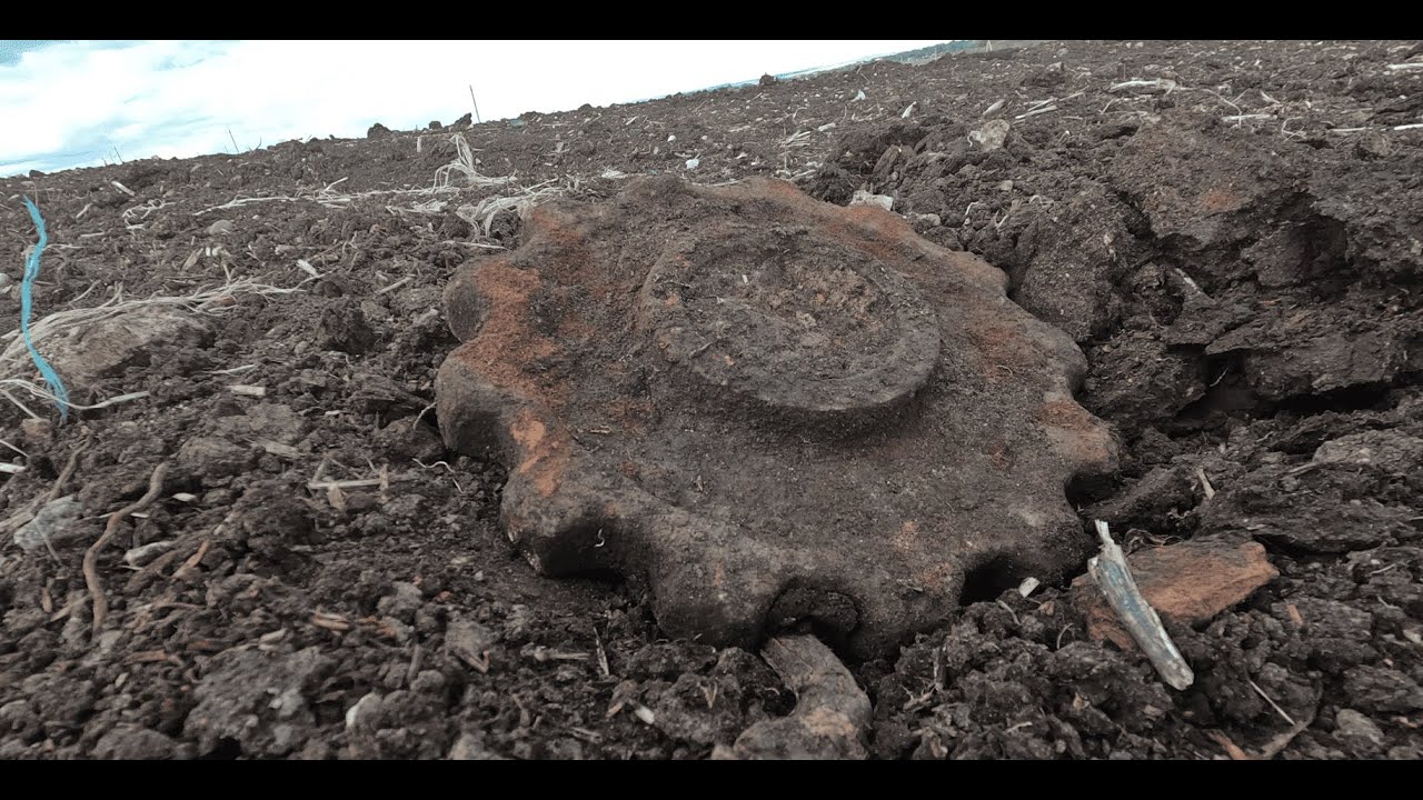 Кучи разровняли. Искать МЕТАЛЛ просто КРАСОТА. #metaldetecting #коп2025 #копметалла #коп #automobile