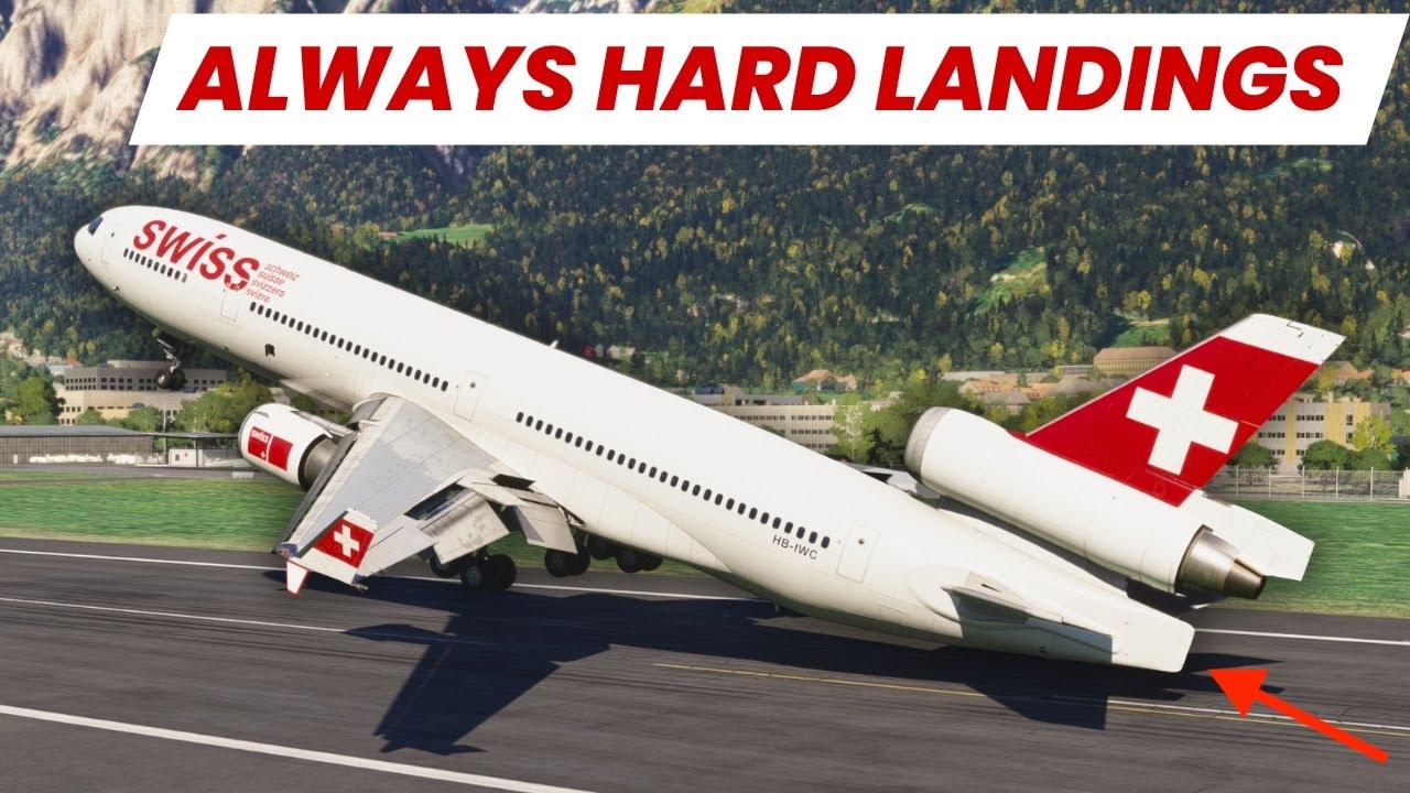 This New MSFS2024 MD-11 Is SCARILY Realistic