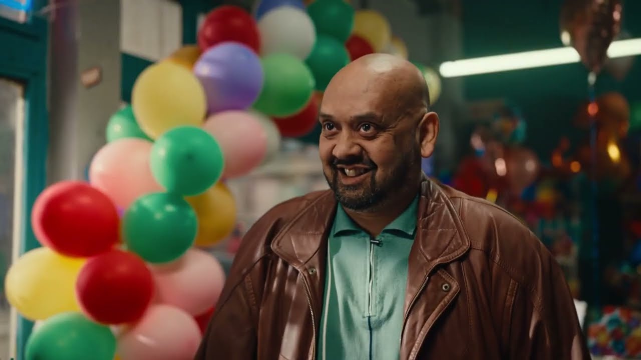 Balloon Shop Gas leak - BJ's Wholesale Club Commercial
