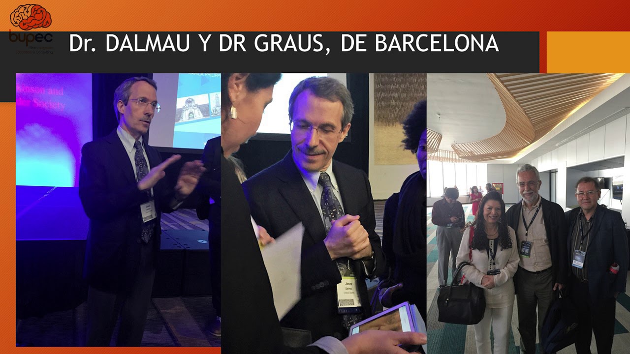 Encefalítis Autoinmune NMDA/Dr. Guillermo Enríquez Coronel