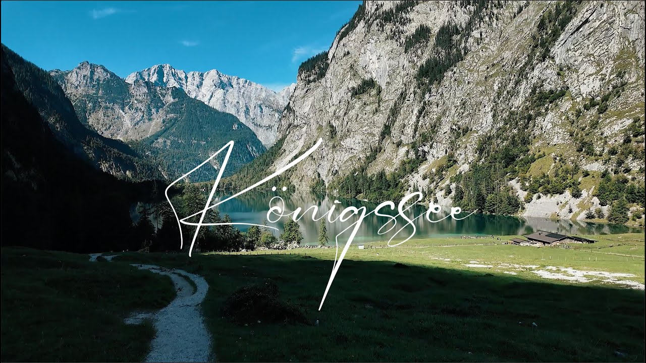 Königssee / Bayern / SI-Studio