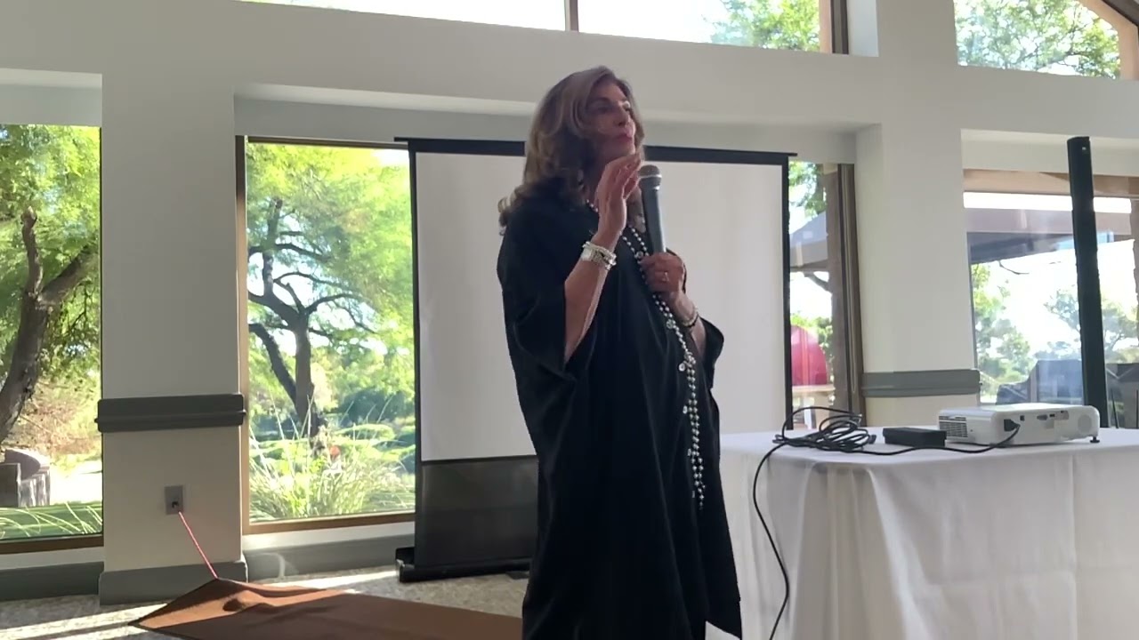 GOT and HEALS Presents: Mayoral Candidate Shelley Berkley