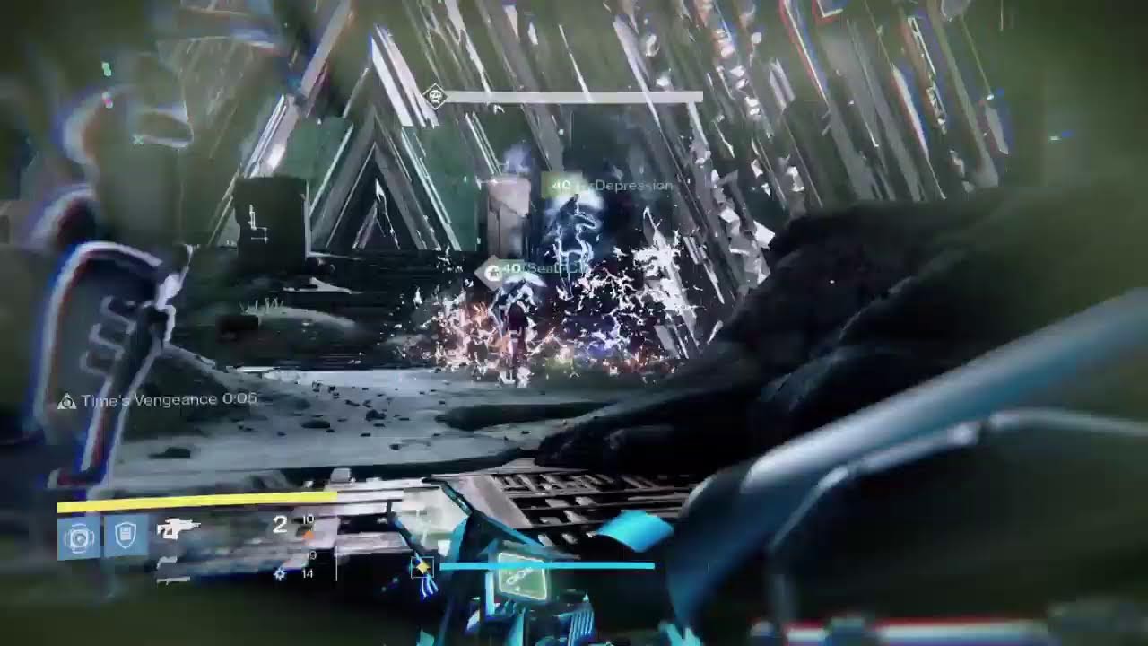 Destiny 1 Raid Runs