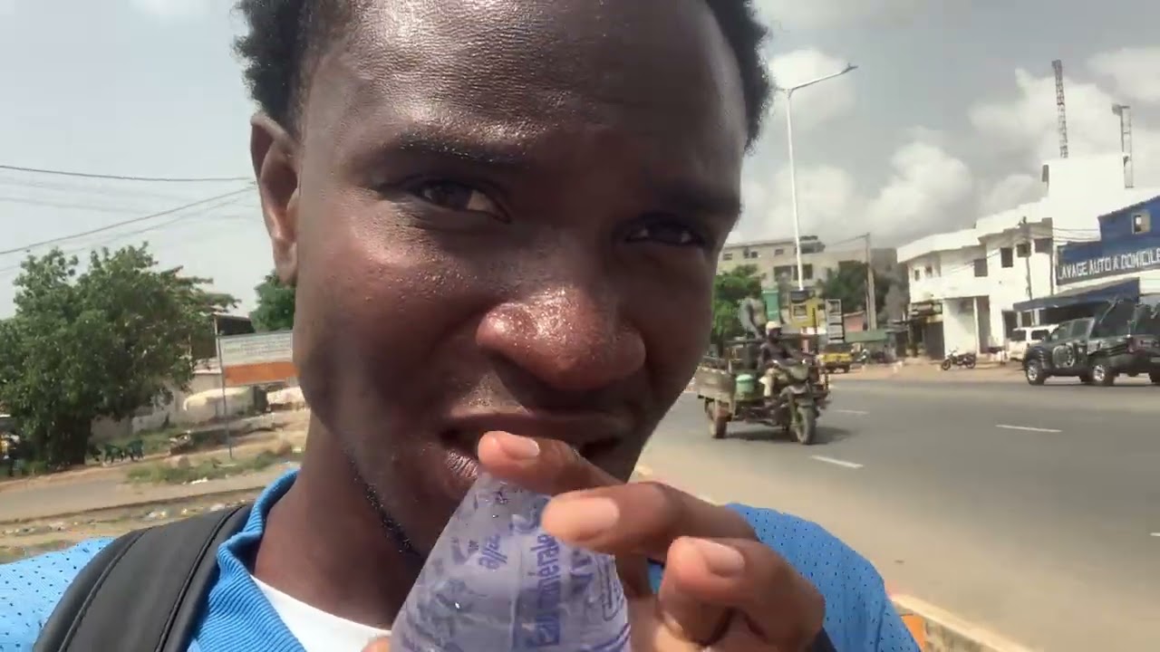 MA PREMIÈRE VIDÉO YOUTUBE 😤