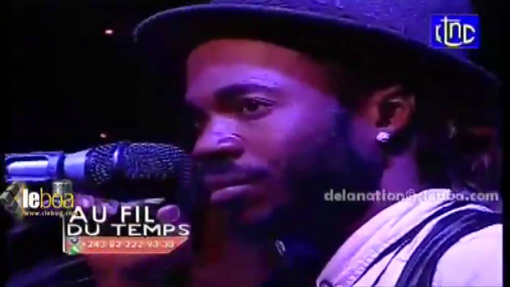 Fabregas le metis noir - Chaud partout ft Light music 