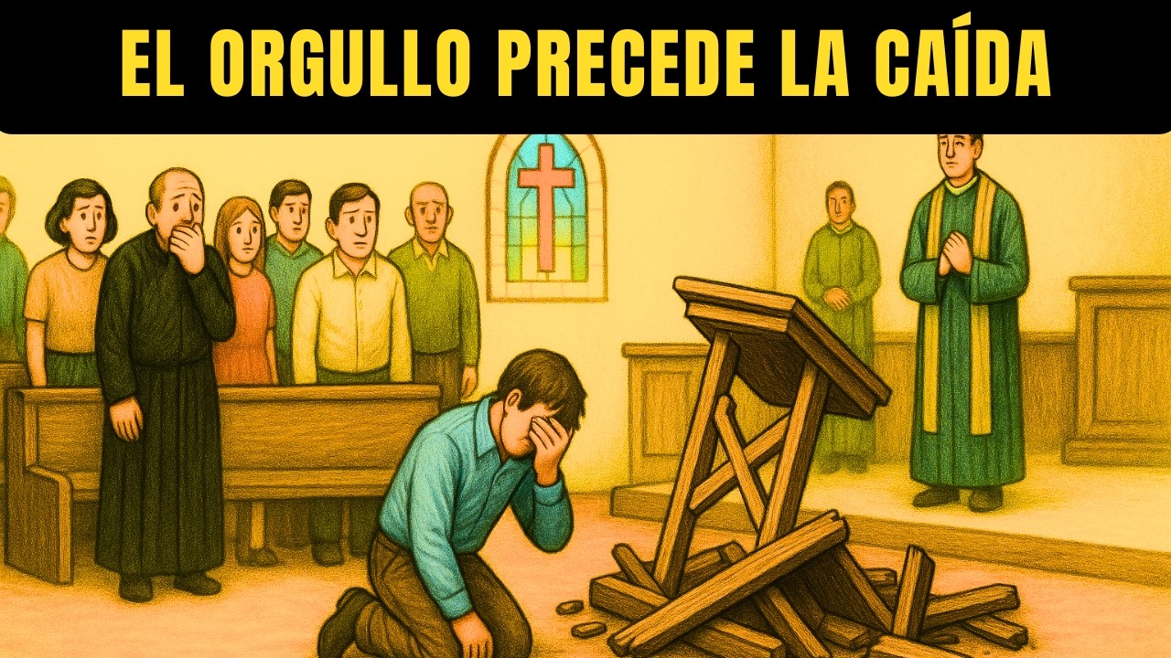 Esta Historia Te Muestra Cómo El ORGULLO Puede Llevarte A Perderlo Todo