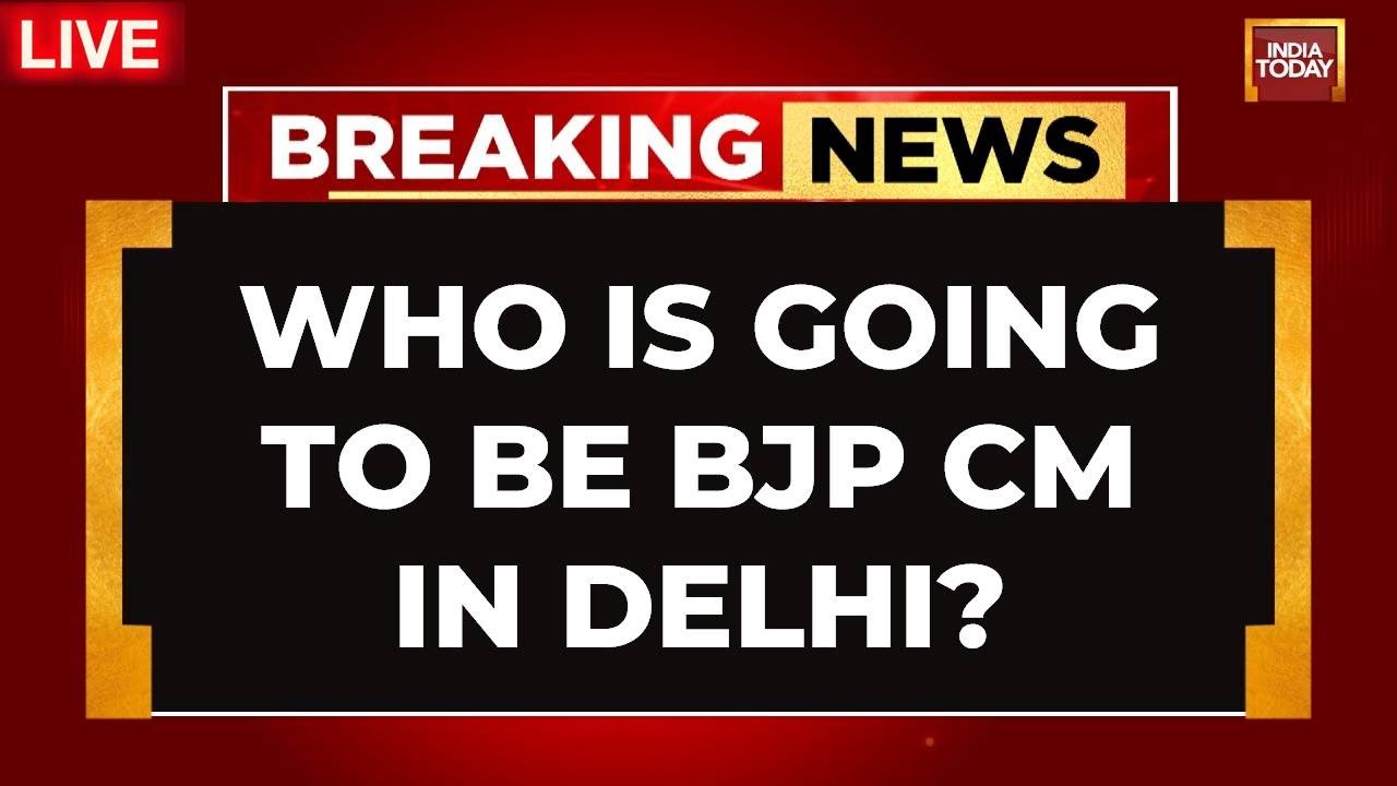 Delhi Election Result Live: Arvind Kejriwal Concedes Defeat, Congratulates BJP | Delhi News LIVE