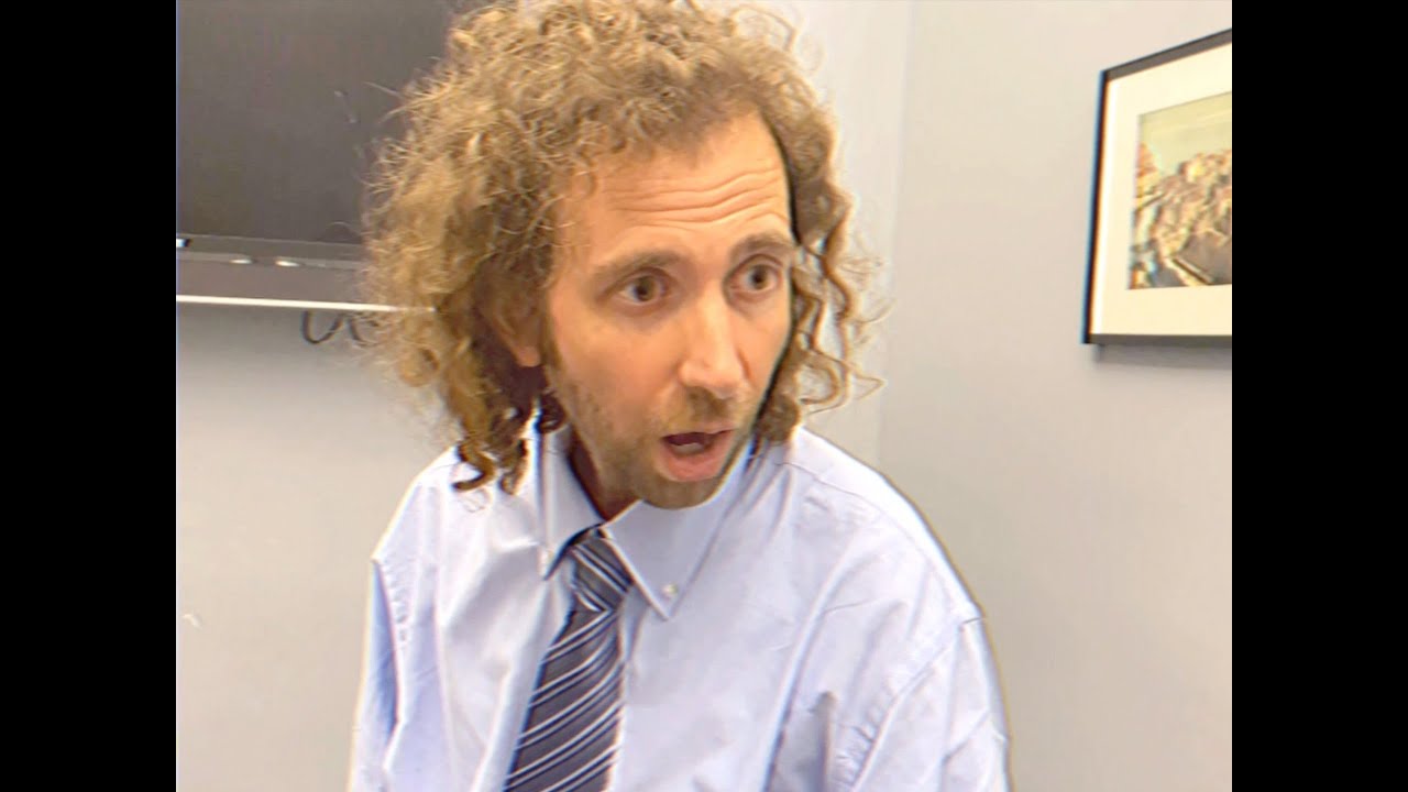 the real me show