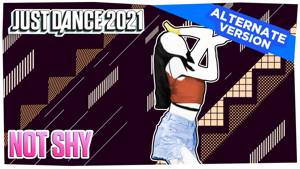 Just Dance 2021: Not Shy by ITZY | Alternate Gameplay