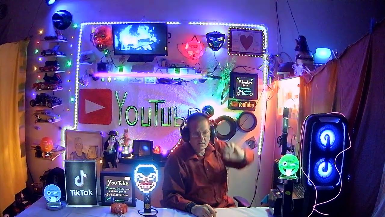 Neues Video von der neuen Maske 2023