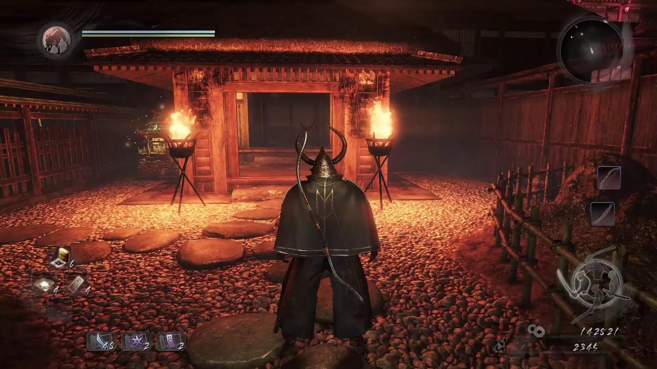 Nioh en DIRECTO 0 DEATHS || Ep. 8