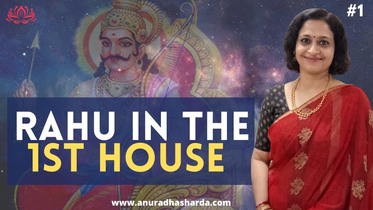 Rahu in 1st House and its affects | Rahu in Lagna | Rahu Signification | Lagna Significations