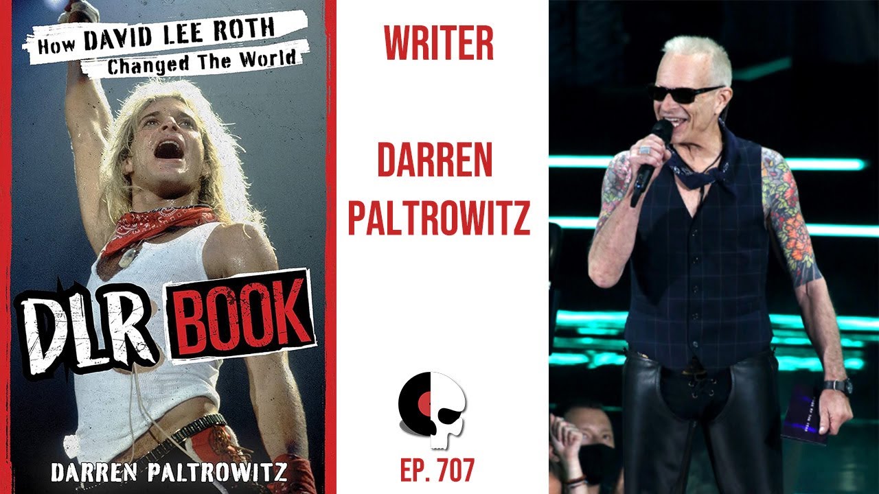 Ep. 707 - Writer Darren Paltrowitz