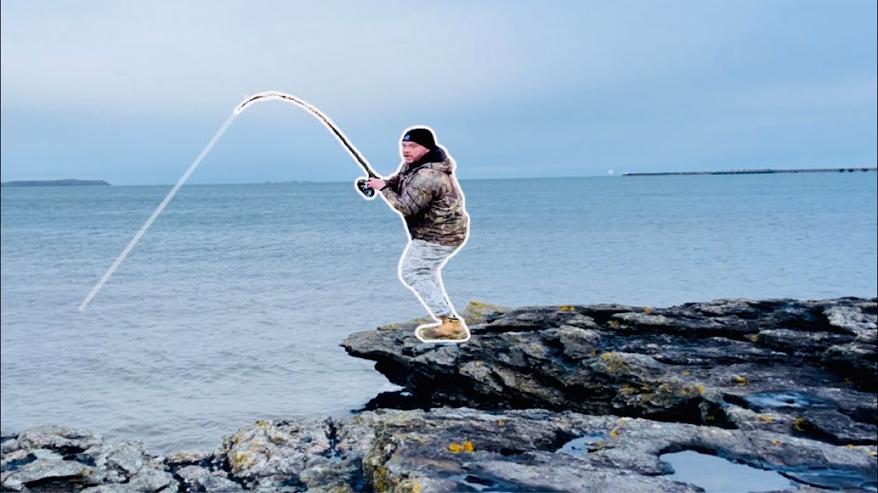 Sea Fishing in Holyhead 🦈
