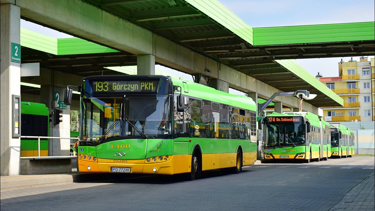 Komunikacja miejska w Poznaniu